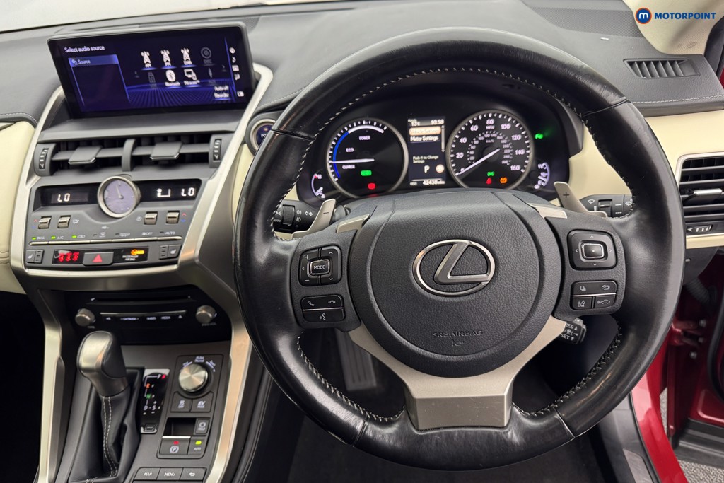 Used Lexus NX 2021 for sale - 76038278: Photo 9