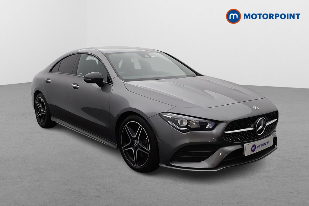 Used Mercedes-Benz CLA 2022 for sale - 76557616: Photo 1