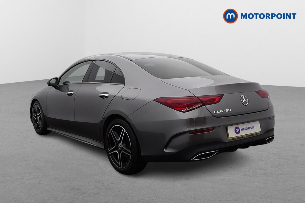 Used Mercedes-Benz CLA 2022 for sale - 76557616: Photo 4