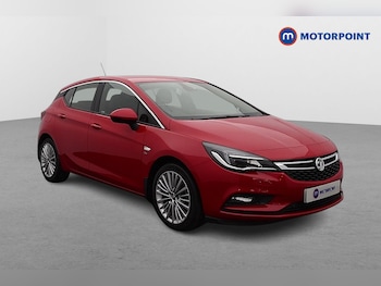 Used Vauxhall Astra 2017 for sale - 76278649: Photo