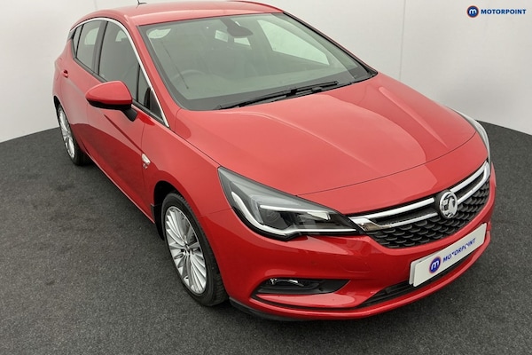 Used Vauxhall Astra 2017 for sale - 76278649: Photo 34