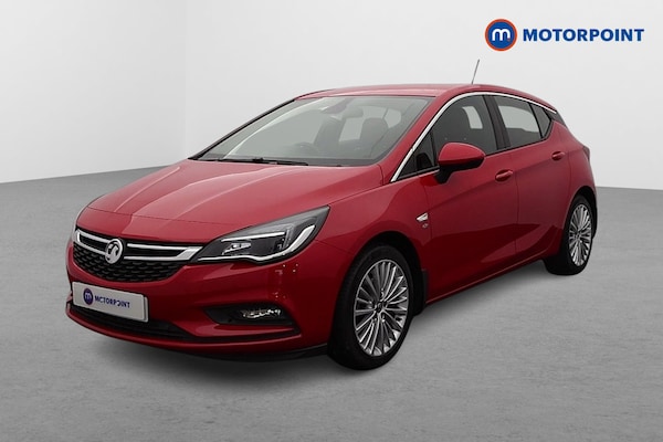 Used Vauxhall Astra 2017 for sale - 76278649: Photo 3
