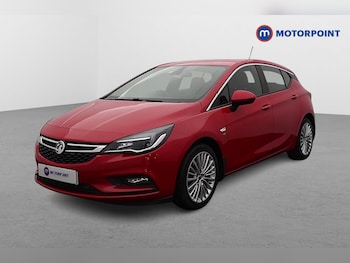 Used Vauxhall Astra 2017 for sale - 76278649: Photo