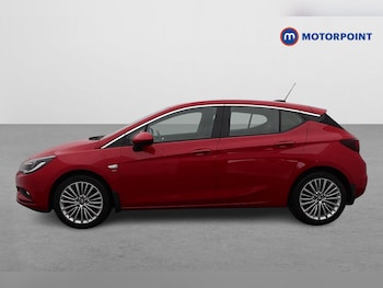 Used Vauxhall Astra 2017 for sale - 76278649: Photo