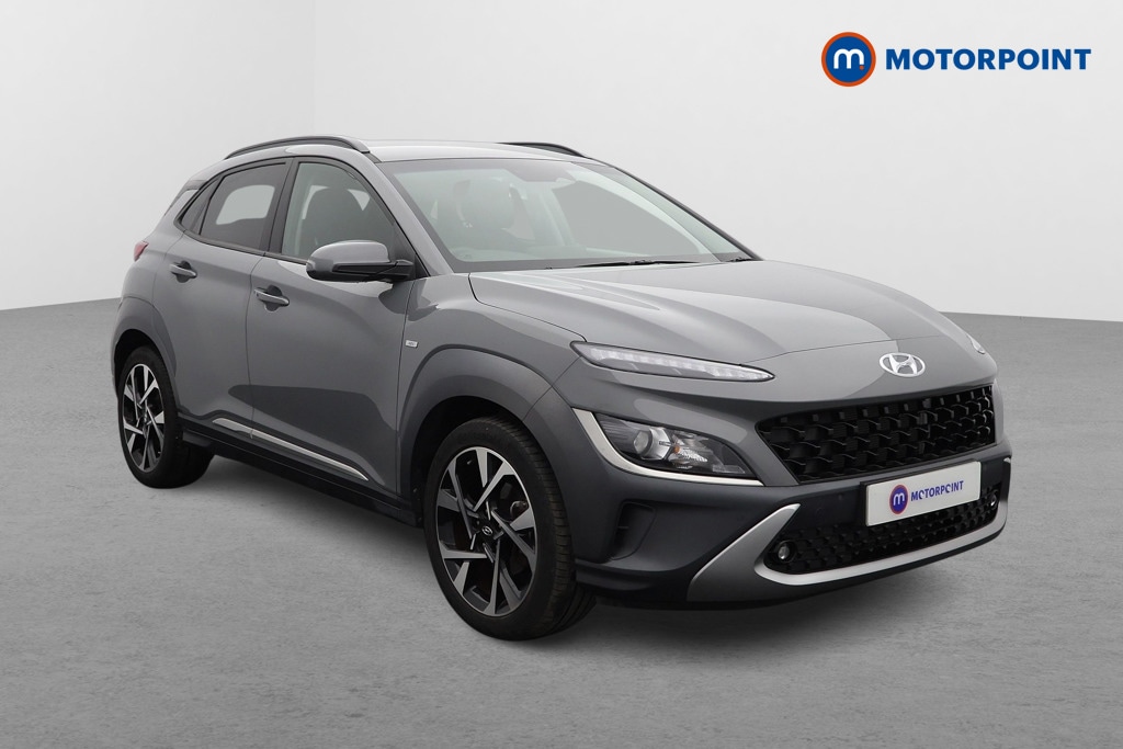 Used Hyundai KONA 2022 for sale - 76131667: Photo 1