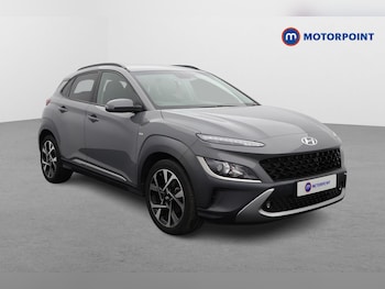 Hyundai - KONA