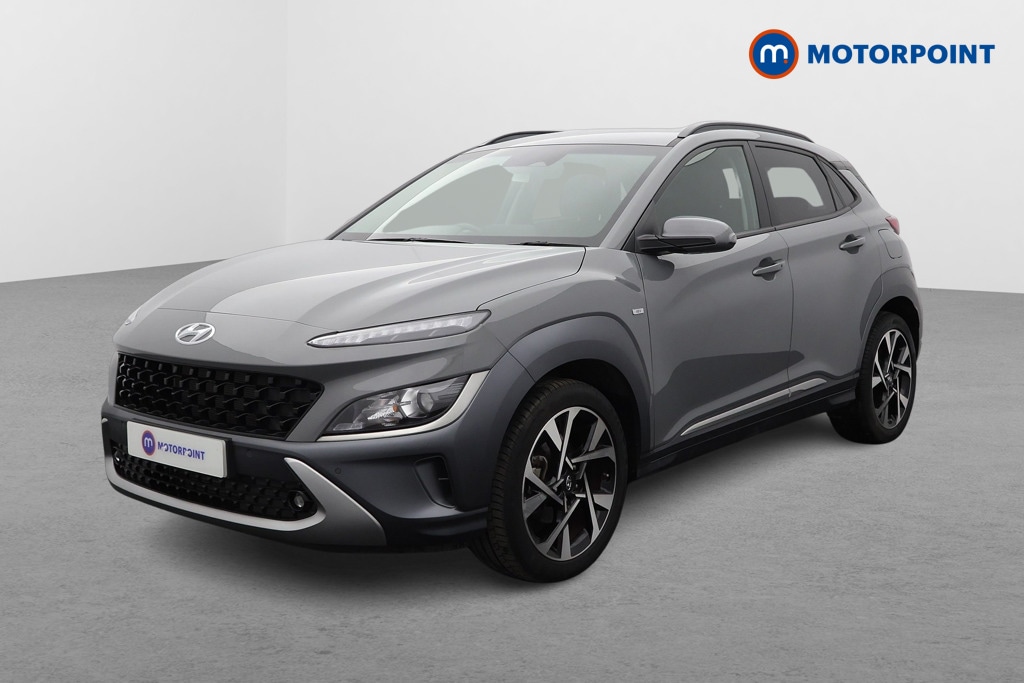 Used Hyundai KONA 2022 for sale - 76131667: Photo 3