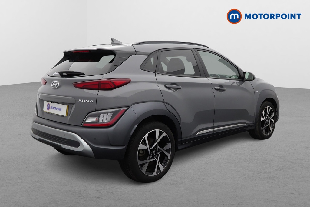 Used Hyundai KONA 2022 for sale - 76131667: Photo 7