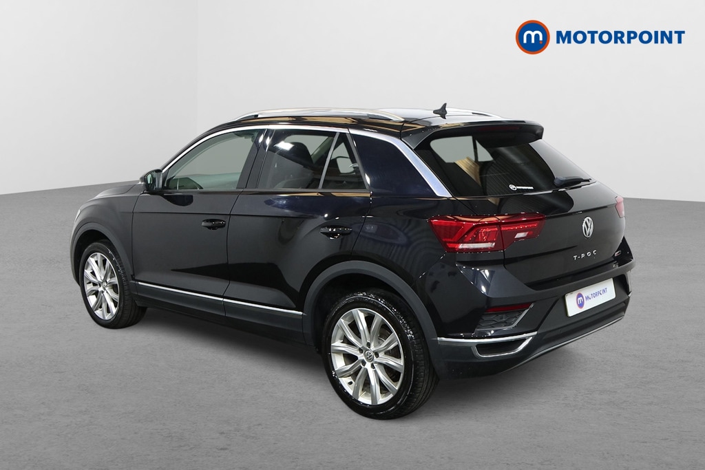 Used Volkswagen T-Roc 2019 for sale - 77620227: Photo 5