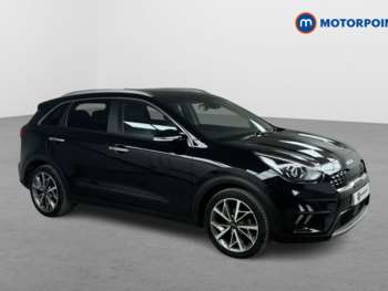 2021 - 1.6 GDi Hybrid 3 5dr DCT
