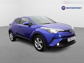 Used Toyota C-HR 2019 for sale - 77804757: Photo