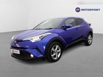 Used Toyota C-HR 2019 for sale - 77804757: Photo