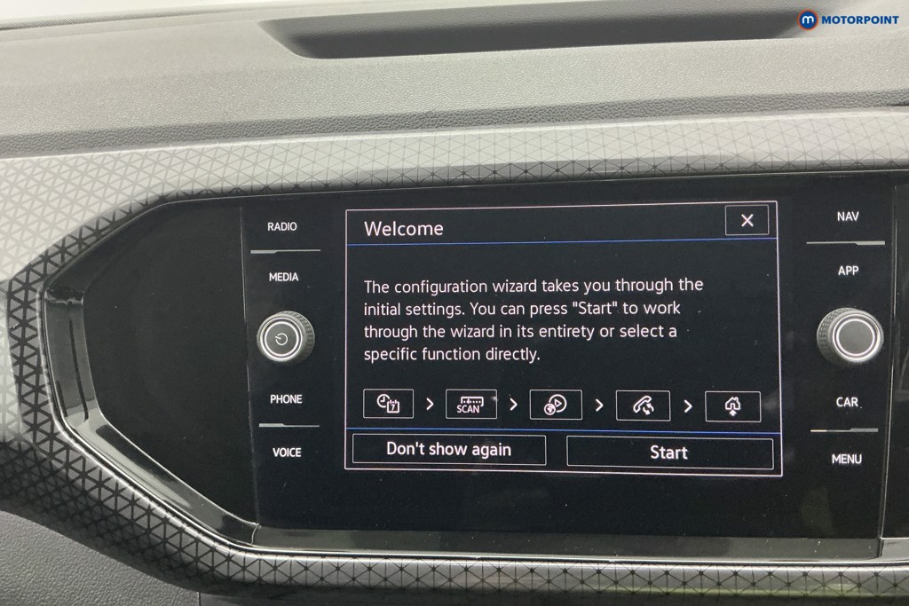 Used Volkswagen T-Cross 2021 for sale - 76895709: Photo 10