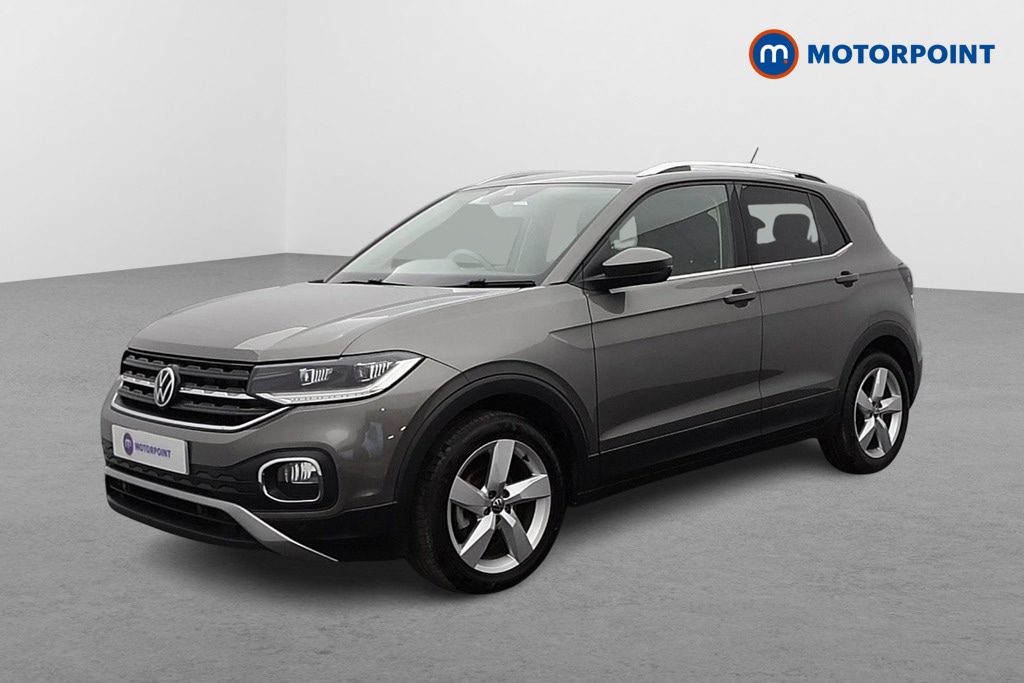 Used Volkswagen T-Cross 2021 for sale - 76895709: Photo 3