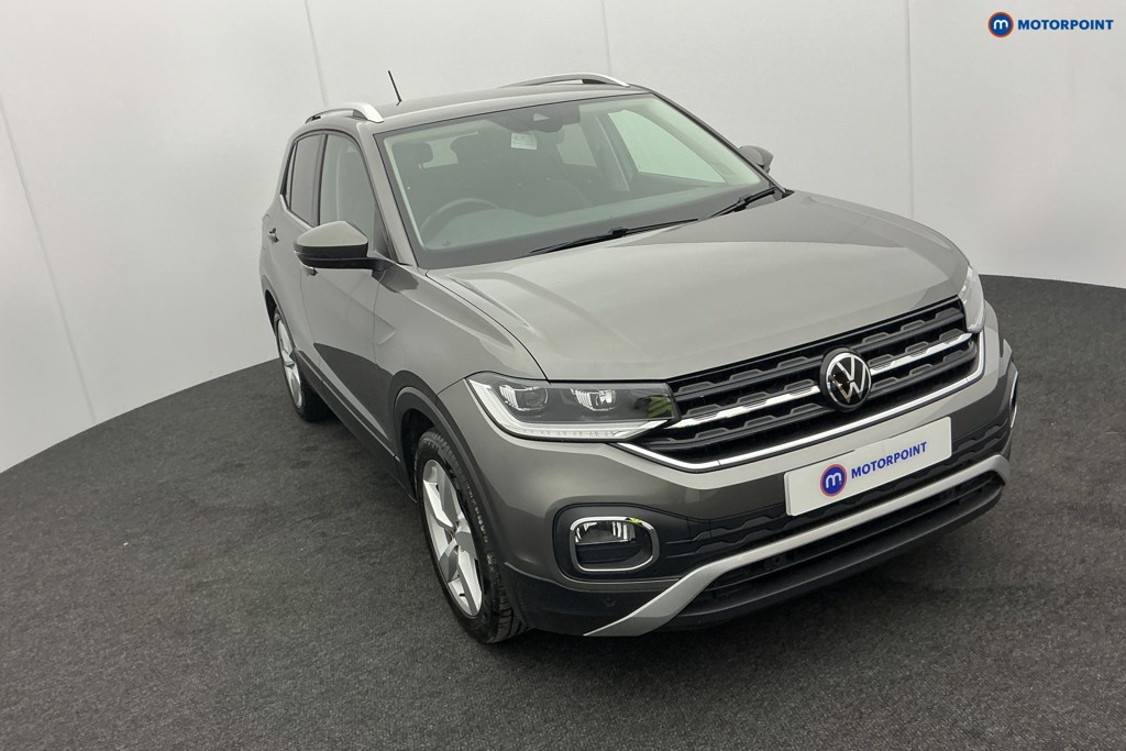 Used Volkswagen T-Cross 2021 for sale - 76895709: Photo 35