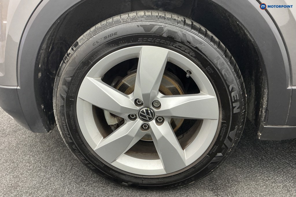 Used Volkswagen T-Cross 2021 for sale - 76895709: Photo 40