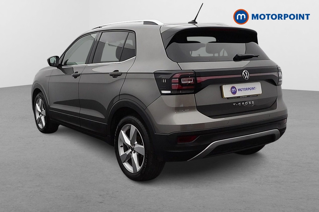 Used Volkswagen T-Cross 2021 for sale - 76895709: Photo 5