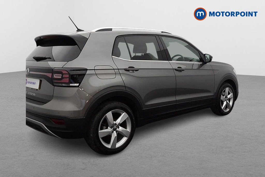 Used Volkswagen T-Cross 2021 for sale - 76895709: Photo 7