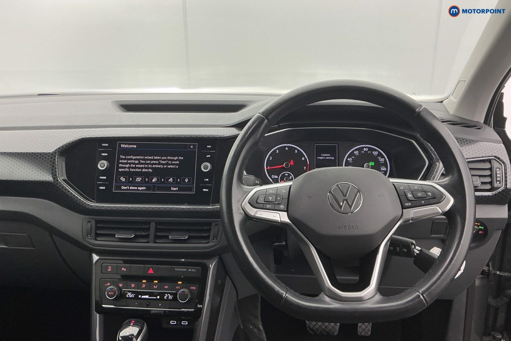 Used Volkswagen T-Cross 2021 for sale - 76895709: Photo 9