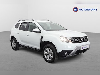 Dacia Duster feature image