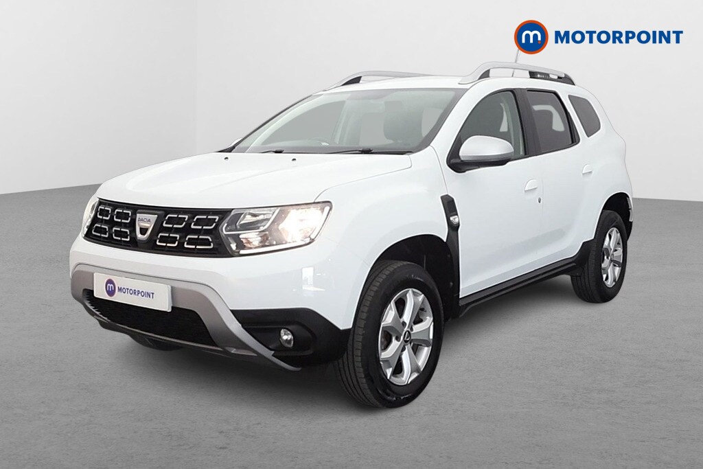 Used Dacia Duster 2021 for sale - 77966230: Photo 3