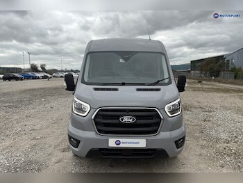 Used Ford Transit 2025 for sale - 77819904: Photo