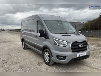 Used Ford Transit 2025 for sale - 77819904: Photo
