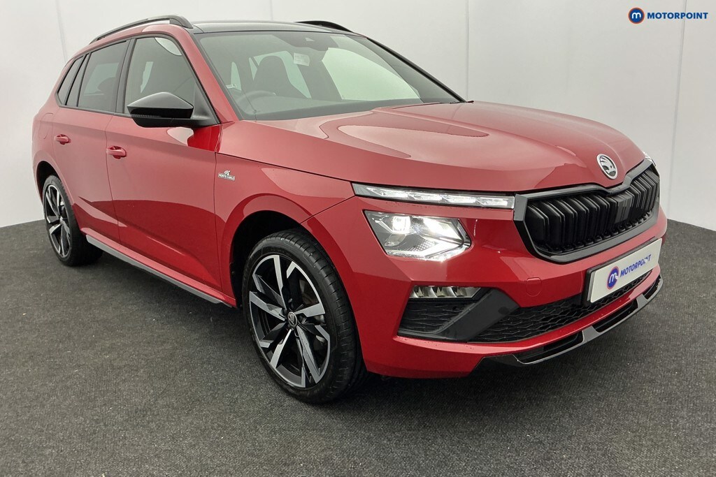 Used Skoda Kamiq 2024 for sale - 77674904: Photo 38