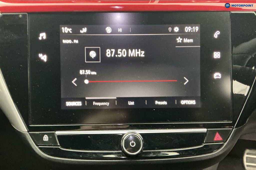 Used Vauxhall Corsa 2023 for sale - 76693755: Photo 10