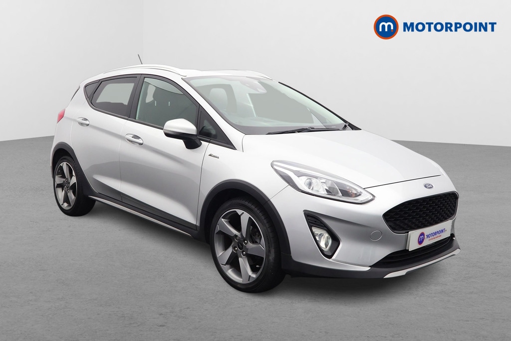Used Ford Fiesta 2019 for sale - 76367248: Photo 1