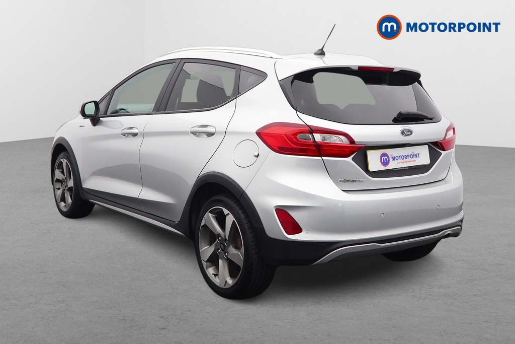 Used Ford Fiesta 2019 for sale - 76367248: Photo 5