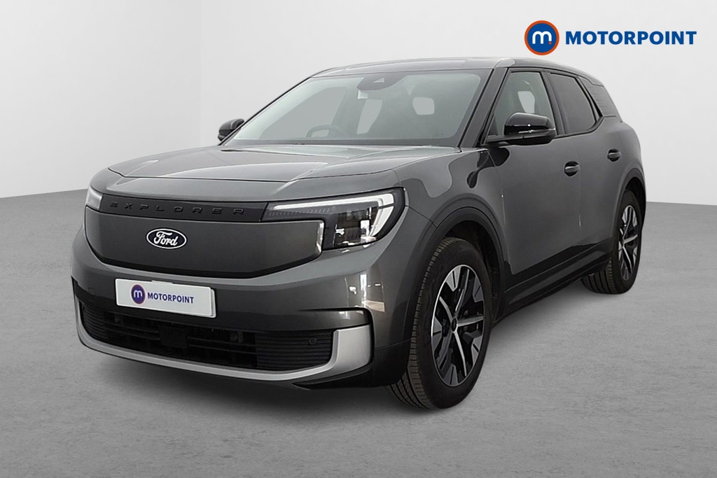 Used Ford Explorer 2025 for sale - 76641252: Photo 3