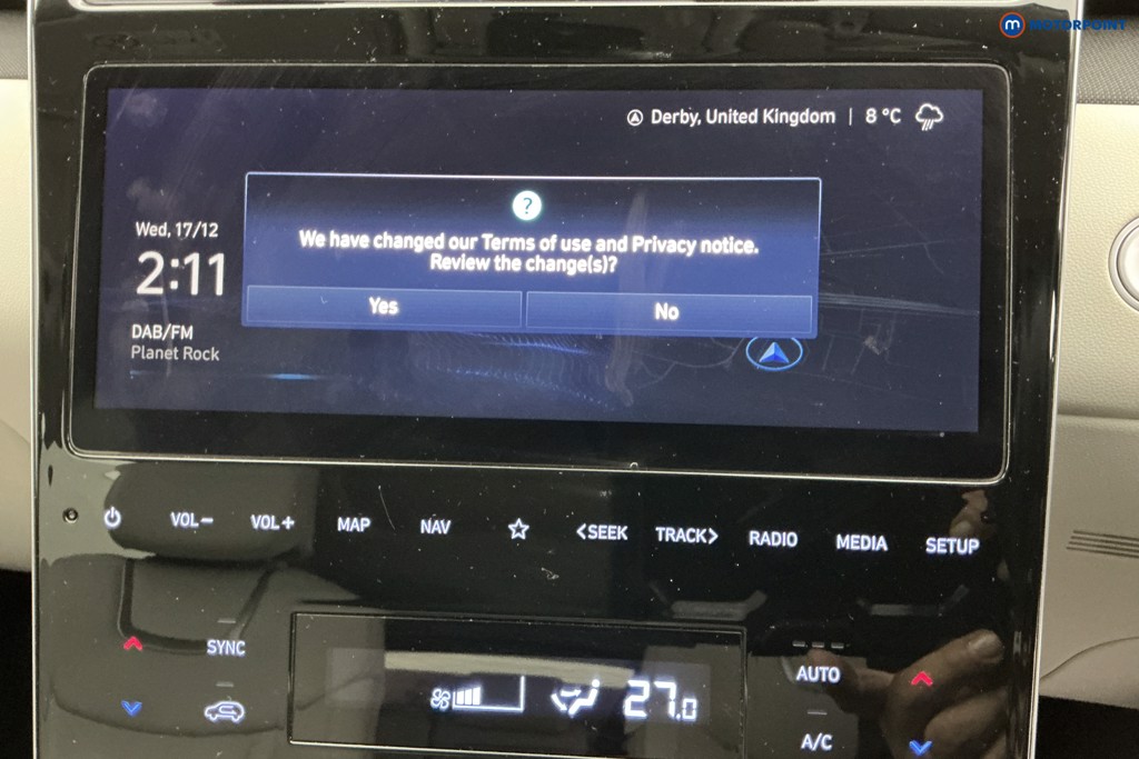 Used Hyundai TUCSON 2023 for sale - 76972251: Photo 27