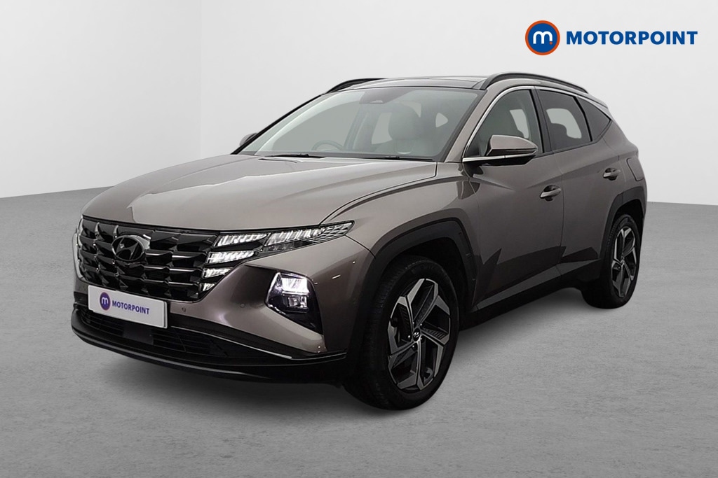 Used Hyundai TUCSON 2023 for sale - 76972251: Photo 3