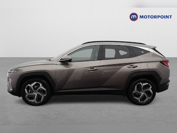 Used Hyundai TUCSON 2023 for sale - 76972251: Photo