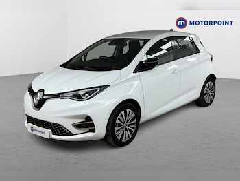 Used Renault Zoe 2022 for sale - 75427033: Photo