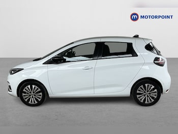 Used Renault Zoe 2022 for sale - 75427033: Photo