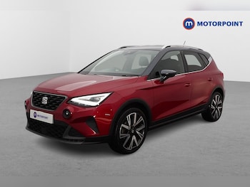 Used SEAT Arona 2022 for sale - 77226030: Photo
