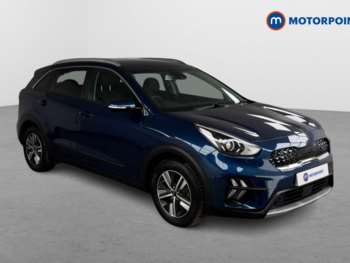 2021 - 1.6 GDi Hybrid 2 5dr DCT