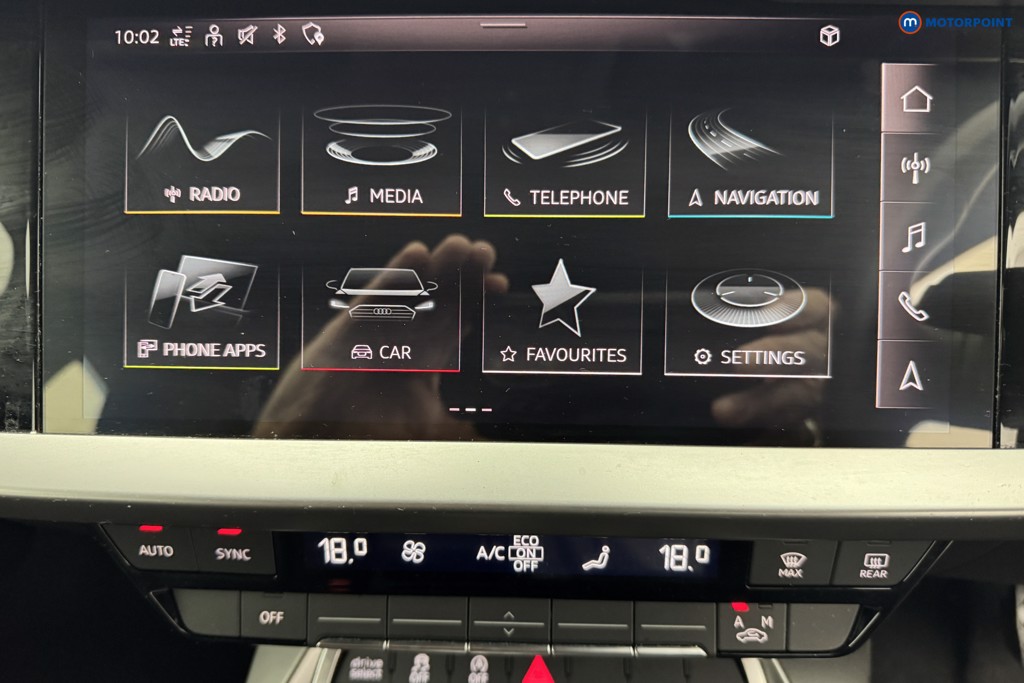 Vehicle 10
