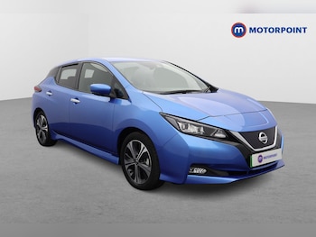 Nissan - Leaf