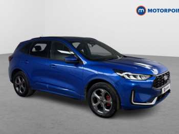 2024 - 2.5 PHEV ST-Line 5dr CVT