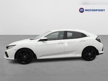 Used Honda Civic 2018 for sale - 79853587: Photo