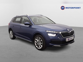 Used Skoda Kamiq 2020 for sale - 78255751: Photo