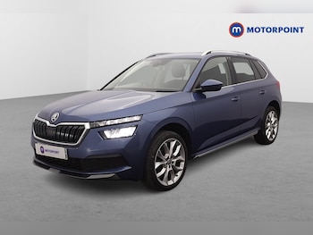 Used Skoda Kamiq 2020 for sale - 78255751: Photo