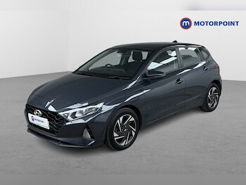 Used Hyundai i20 2021 for sale - 75427135: Photo