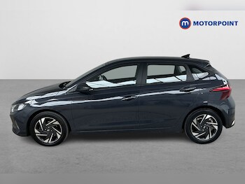 Used Hyundai i20 2021 for sale - 75427135: Photo