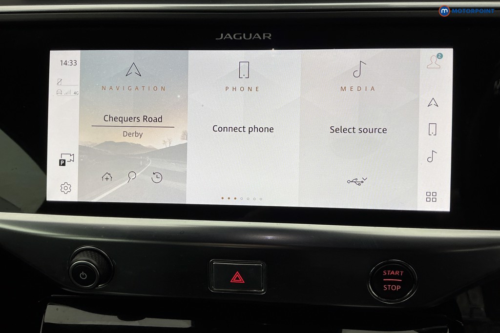 Used Jaguar I-Pace 2021 for sale - 76782620: Photo 10