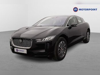 Used Jaguar I-Pace 2021 for sale - 76782620: Photo