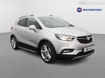 Vauxhall Mokka X feature image